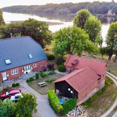 Ferienhaus Voern-Diek Hohnstorf Eksteriør billede