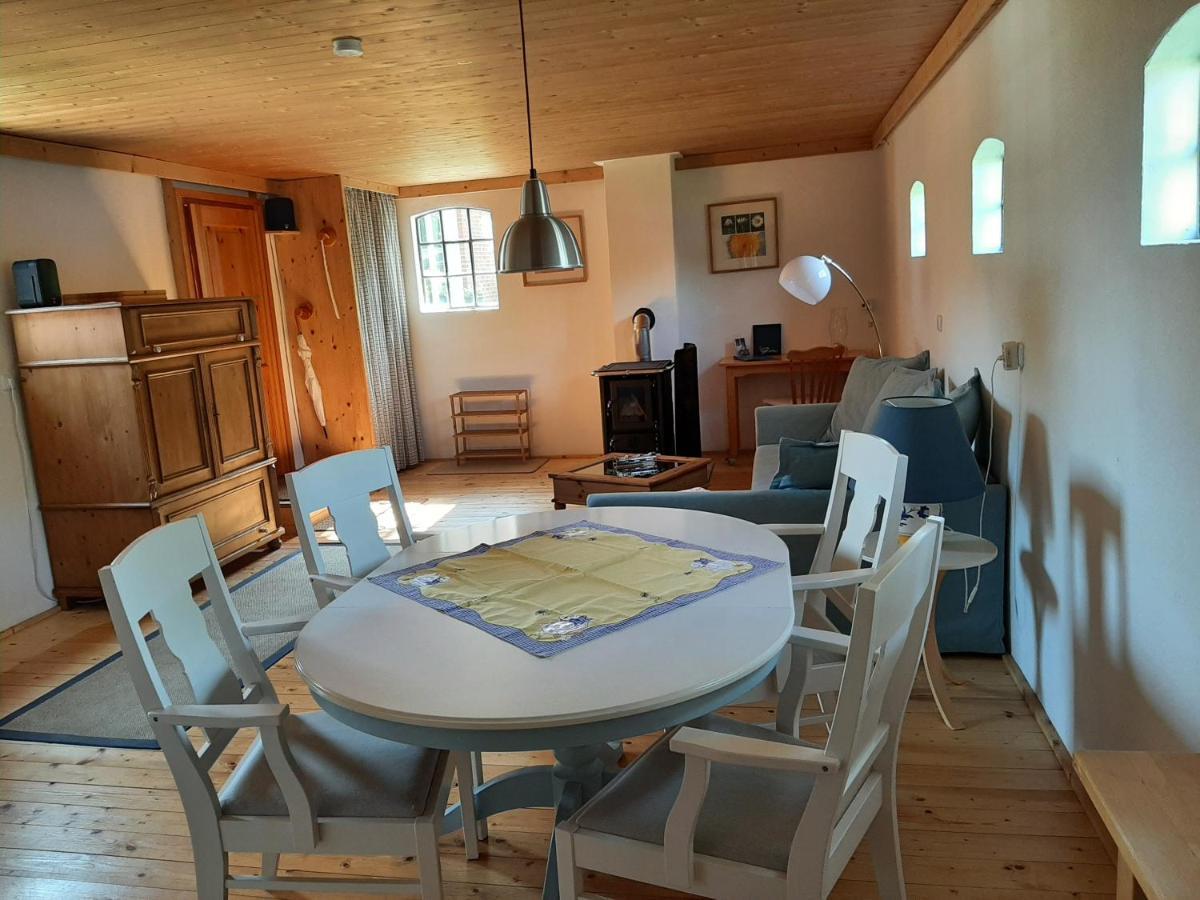 Ferienhaus Voern-Diek Hohnstorf Eksteriør billede