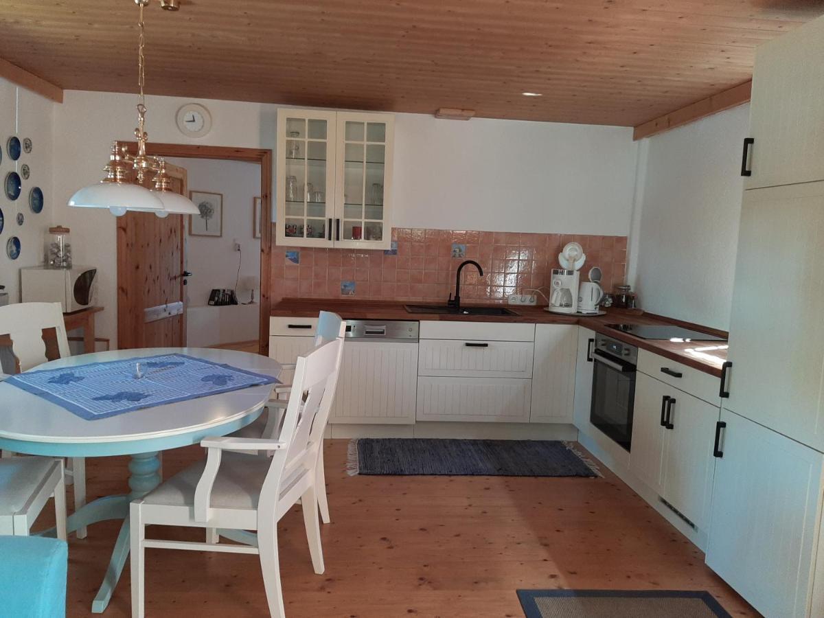 Ferienhaus Voern-Diek Hohnstorf Eksteriør billede
