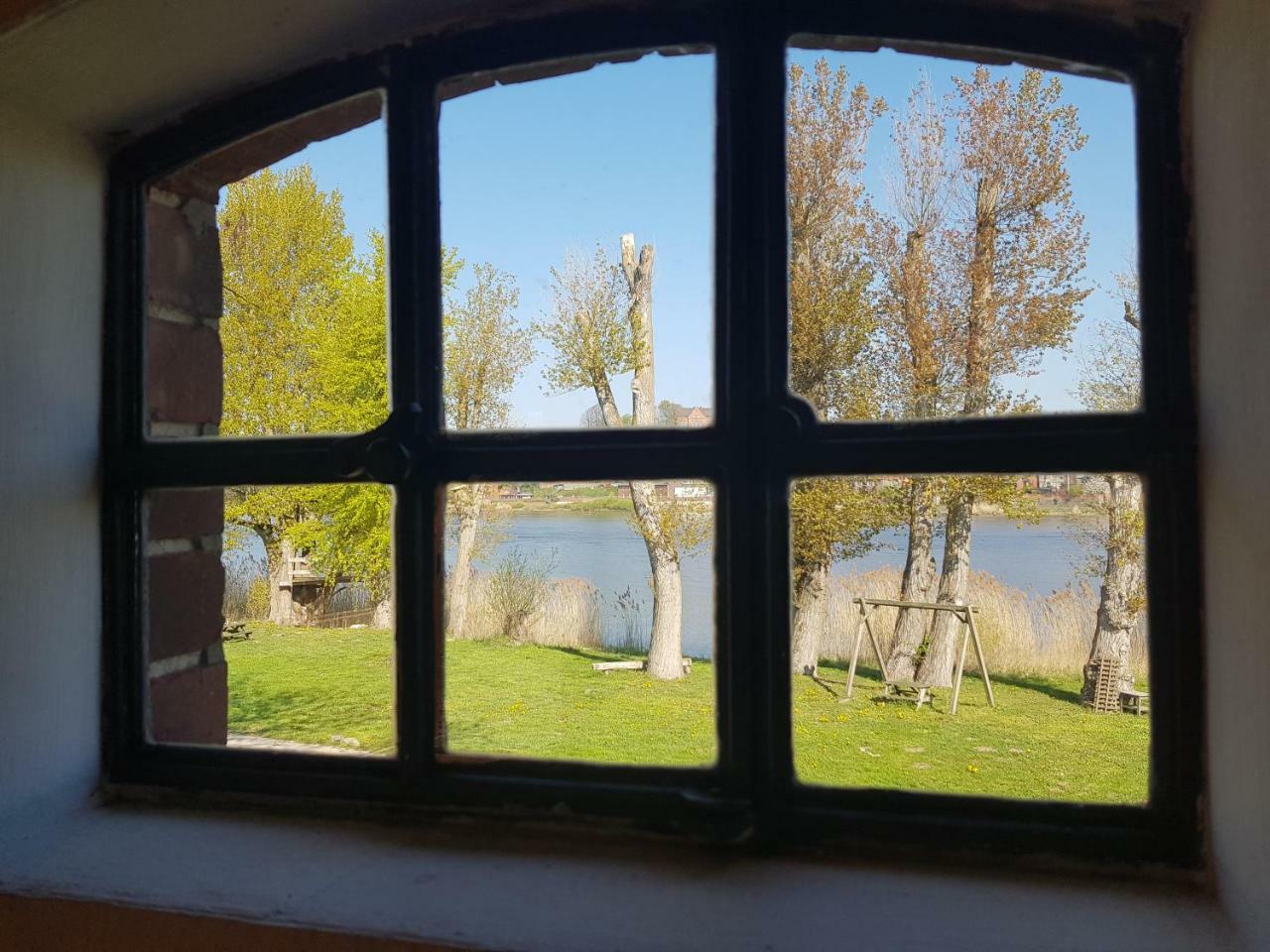 Ferienhaus Voern-Diek Hohnstorf Eksteriør billede