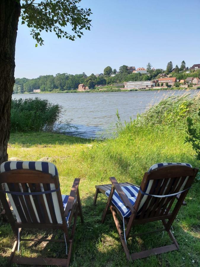 Ferienhaus Voern-Diek Hohnstorf Eksteriør billede